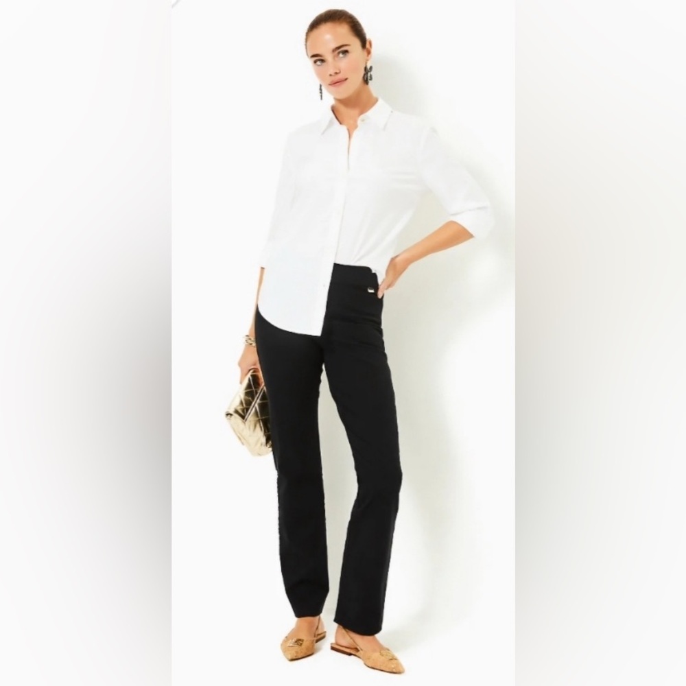 Lilly Pulitzer DECLYNN BI-STRETCH pants